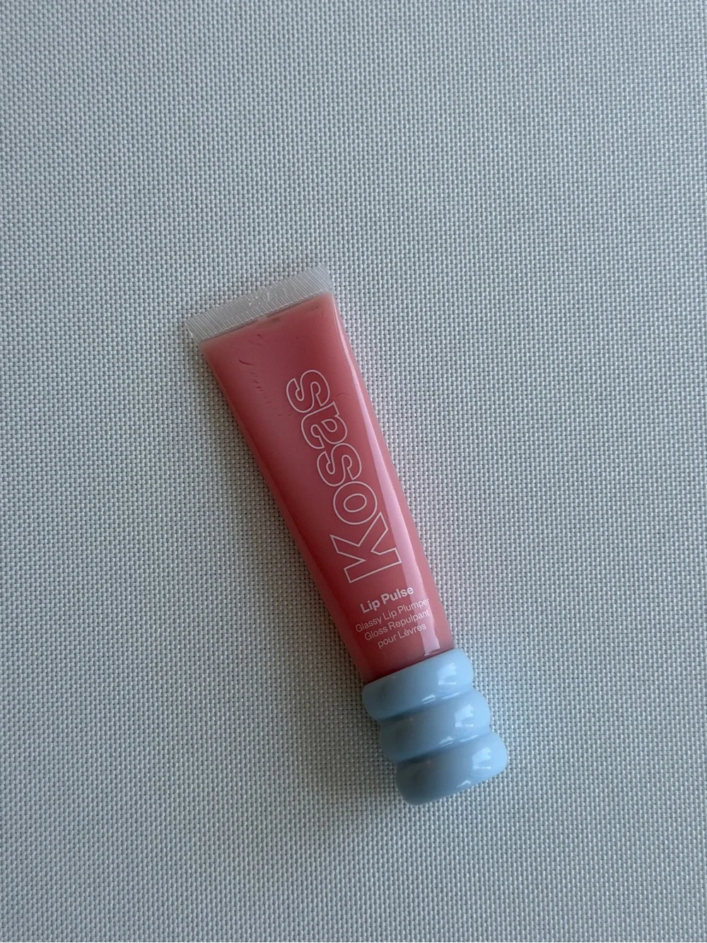 NWT Kosas Lip Pulse Glassy Lip Plumper Gloss